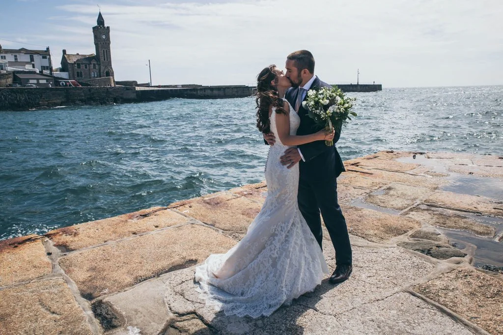 Coastal Wedding Cornwall